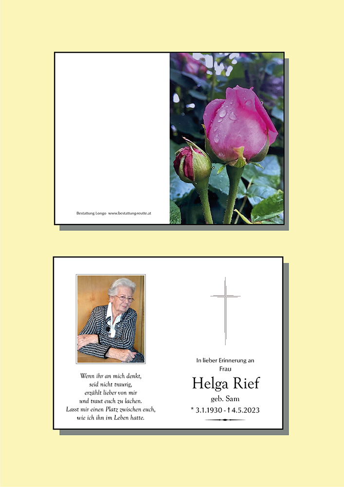 Helga Rief